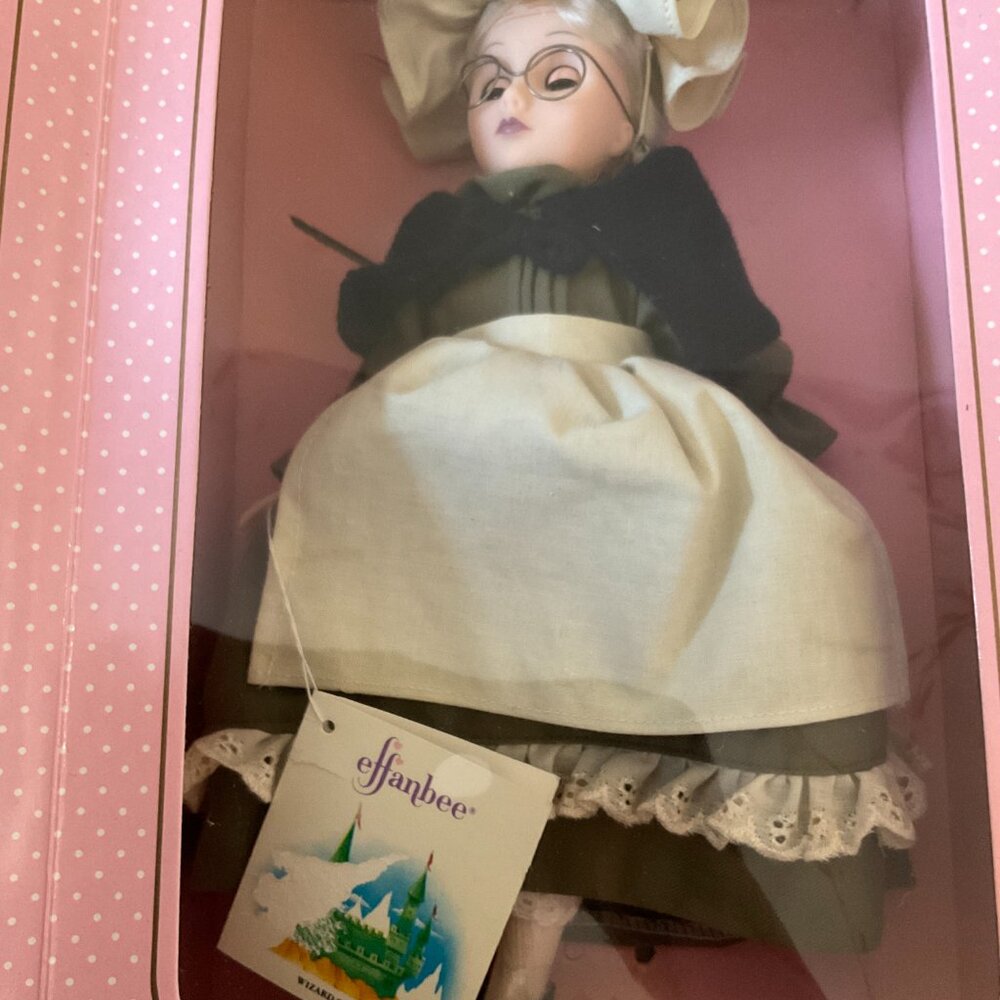 Effanbee Doll "Auntie Em" from The Wizard of Oz - 1989